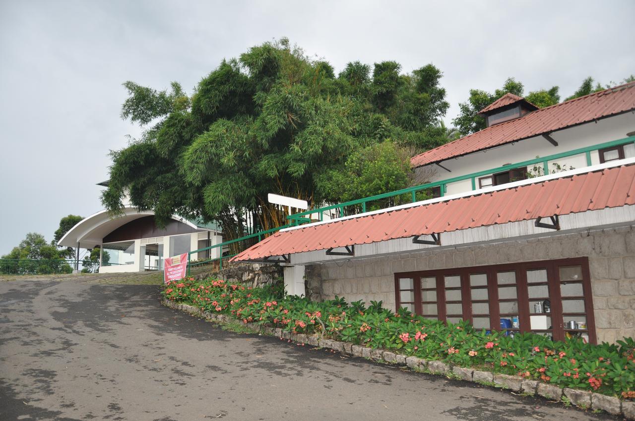 Chancellor Resort Munnar Exterior foto