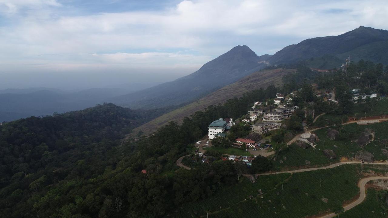 Chancellor Resort Munnar Exterior foto